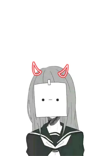 Devil Schoolgirl Cute Pfp For Tiktok Wallpaper
