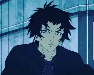 Devilman Crybaby Akira Portrait Wallpaper
