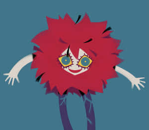 Devilman Crybaby Psycho Jenny Character Wallpaper