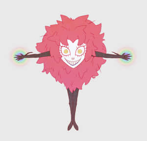 Devilman Crybaby Psycho Jenny Wallpaper