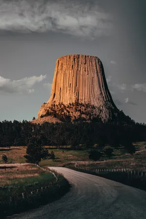 Devils Tower National Monument Wallpaper
