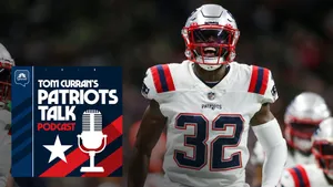 Devin Mccourty In Action Wallpaper