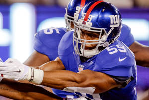 Devon Kennard New York Giants Wallpaper