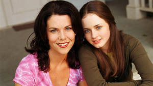 Devoted Gilmore Girls Bonding Wallpaper