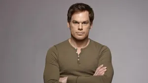 Dexter Morgan Character Profile Wallpaper