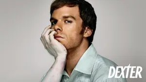 Dexter Morgan Dark Vigilante Wallpaper