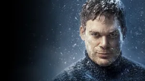 Dexter Morgan Dark Vigilante Wallpaper