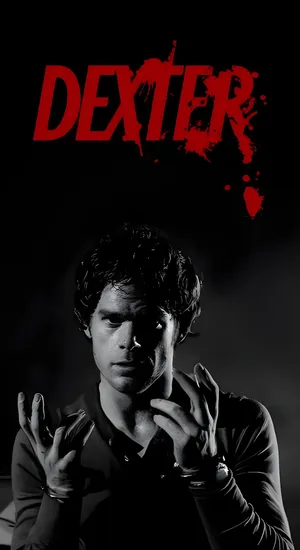 Dexter Morgan Dark Vigilante Wallpaper