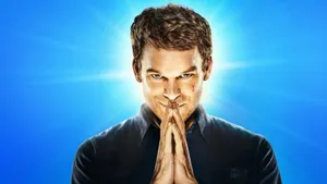 Dexter Morgan Dark Vigilante Wallpaper
