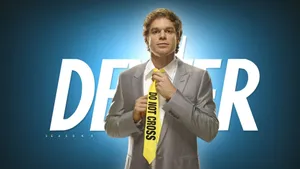 Dexter Morgan Serial Killer Wallpaper