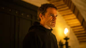Dexter Morgans Dark Reflection Wallpaper