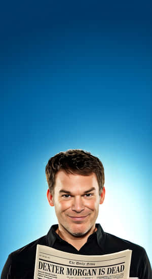Dexter Morgans Dark Secret Wallpaper