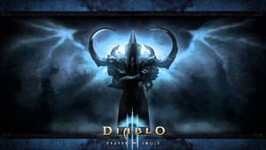 Diablo 3 Poster Malthael Wallpaper