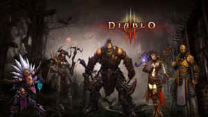 Diablo 3 - Wallpapers Wallpaper