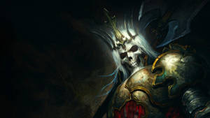 Diablo 4 King Leoric Wallpaper