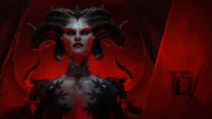 Diablo4 Lilith Daughterof Hatred Wallpaper