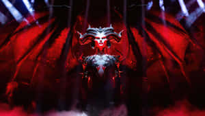 Diablo4 Lilith Daughterof Hatred Wallpaper