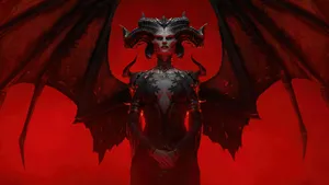 Diablo4 Lilith Daughterof Hatred Wallpaper