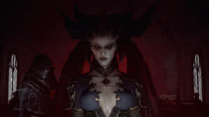 Diablo4 Lilith Daughterof Hatred Wallpaper