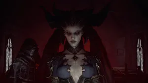 Diablo4 Lilith Daughterof Hatred Wallpaper