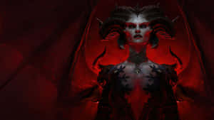 Diablo4 Lilith Daughterof Hatred Wallpaper