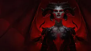 Diablo4 Lilith Daughterof Hatred Wallpaper