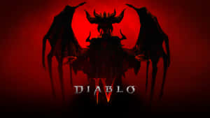 Diablo4 Lilith Game Artwork Wallpaper