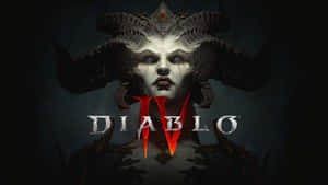 Diablo4 Lilith Promotional Artwork Wallpaper