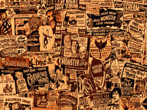 Diabolical Cut-out Posters [wallpaper] Wallpaper