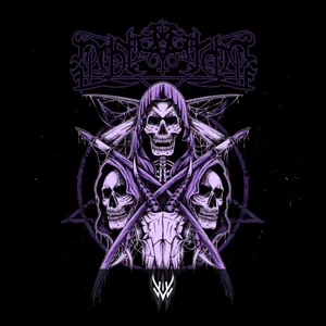 Diabolical Three Skulls [wallpaper] Wallpaper