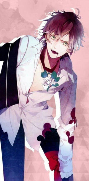 Diabolik Lovers Bleeding Ayato Wallpaper