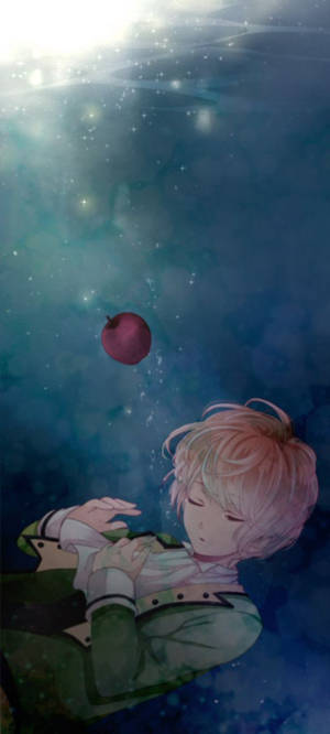 Diabolik Lovers Shu Drowning Wallpaper