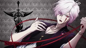 Diabolik Lovers Subaru Poster Wallpaper