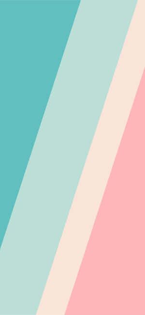 Diagonal Pink And Teal - Wallpaper Wallpaper