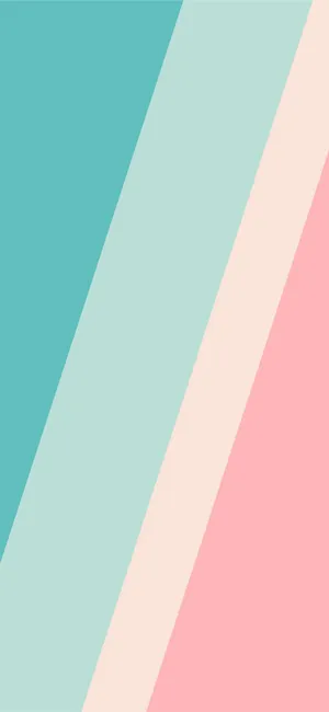 Diagonal Pink And Teal - Wallpaper Wallpaper