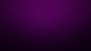 Diagonal Stripes Dark Purple And Black Wallpaper