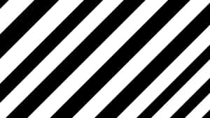 Diagonal Stripes Pattern Wallpaper