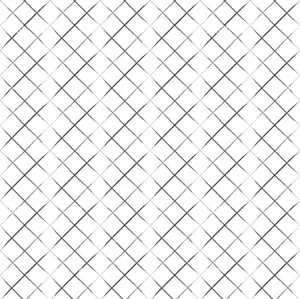 Diagonal White Grid Aesthetic Wallpaper
