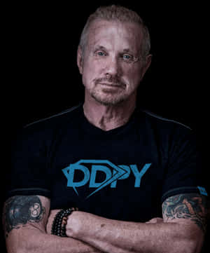 Diamond Dallas Page Retired Wrestler Wallpaper