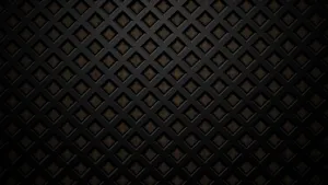 Diamond Patterns In Black 3d Wallpaper