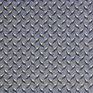 Diamond Plate Pattern Background Wallpaper