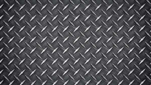 Diamond Plate Texture Background Vector Wallpaper