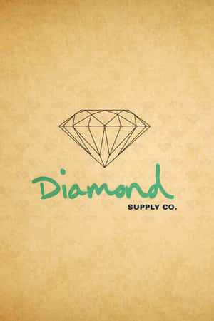 Diamond Supply Co Logo Wallpaper