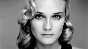 Diane Kruger Old Hollywood Wallpaper