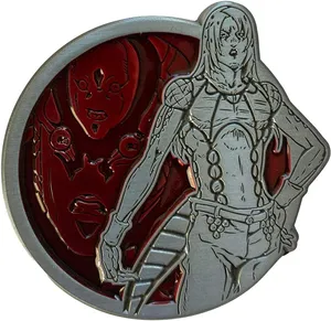 Diavolo - The Enigmatic Boss Of Passione Wallpaper