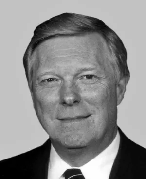 Dick Gephardt Black And White Pfp Wallpaper