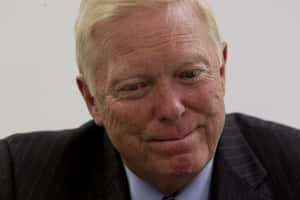 Dick Gephardt Disappointed Face Wallpaper