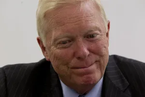 Dick Gephardt Disappointed Face Wallpaper