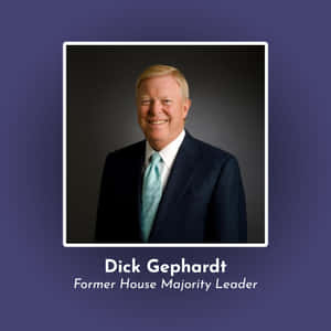 Dick Gephardt Formal Wallpaper