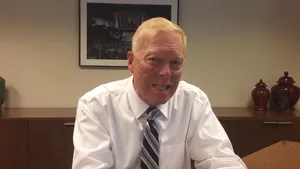 Dick Gephardt In White Long Sleeve Wallpaper